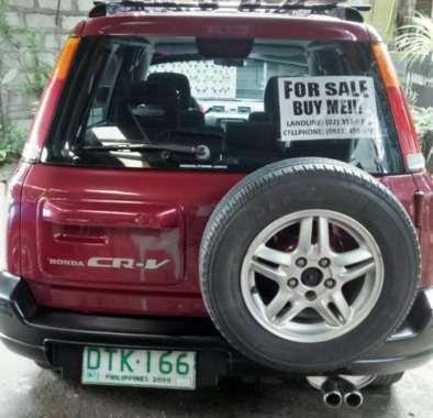 Honda Cr-V 1998 for sale