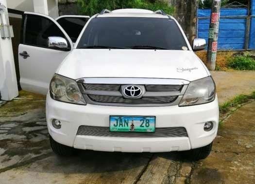 Toyota Fortuner 2006 for sale