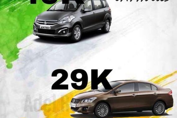 Ertiga Swift Dzire Celerio Vitara AP for sale
