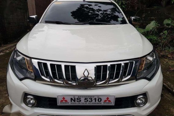 2017 Mitsubishi Strada GLS for sale
