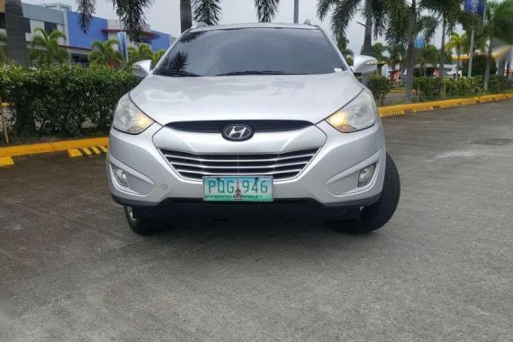 Hyundai Tucson 2011 for sale