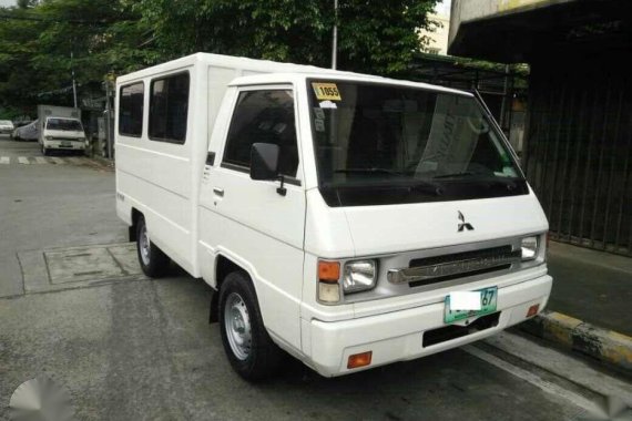 Mitsubishi L300 fb dual deluxe 2013 for sale