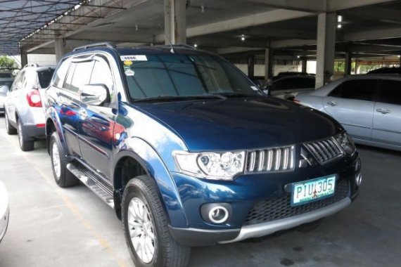 2012 Mitsubishi Montero Sport GLS