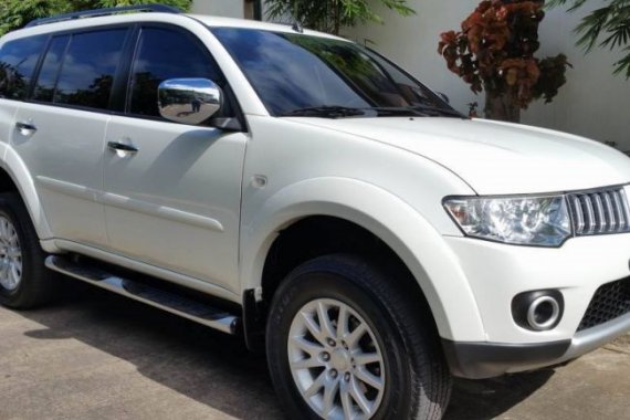 2011 Mitsubishi Montero for sale