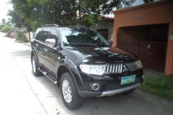 2008 Mitsubishi Montero Sport GLS