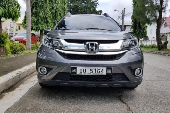 Honda BRV 2017 S CVT for sale