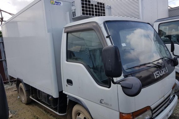 Refrigerated Van - 12ft - Japan Surplus Truck