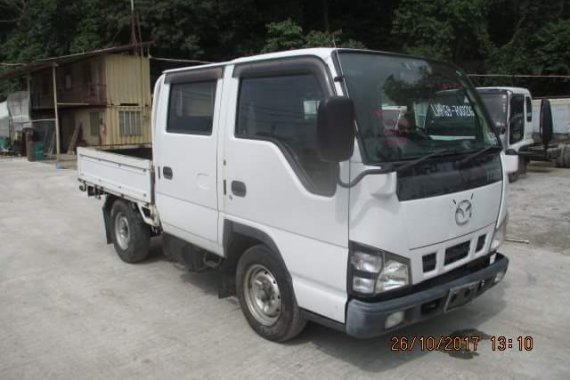 ISUZU Elf Double Cab Truck For Sale 