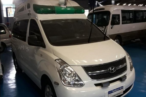 Fresh 2011 HYUNDAI Starex Korean For Sale 