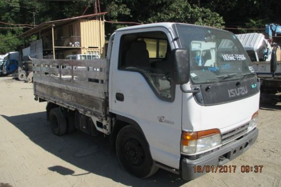 Dropside Cargo Truck - 10ft - Reconditioned Japan Surplus Truck