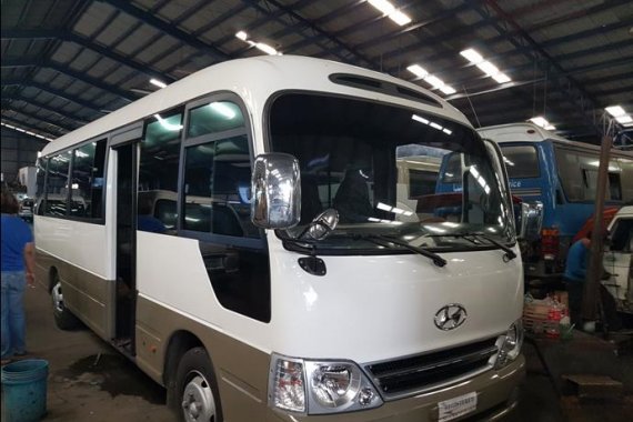 County Bus - HYUNDAI - Korean Surplus Unit