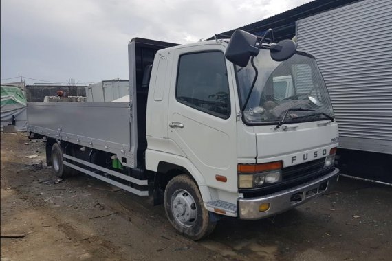 Dropside Cargo truck - FUSO Fighter - Reconditioned Japan Surplus Truck