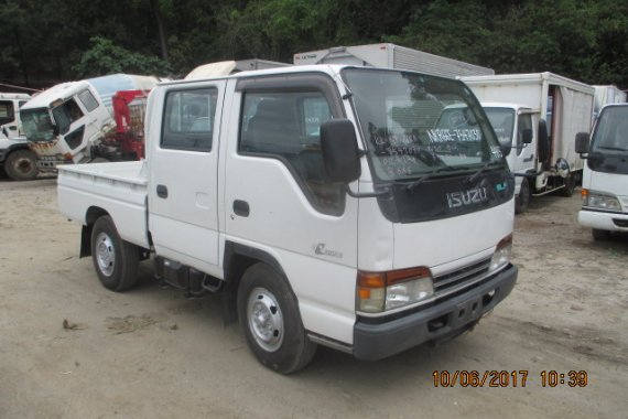 Double Cab Truck - Reconditioned Japan Surplus Truck