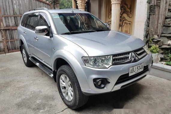 Mitsubishi Montero Sport 2014 for sale