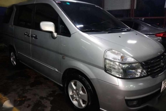 2008 Local Nissan Serena top of the line