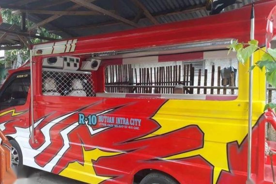 Suzuki Jitney Multicab for sale