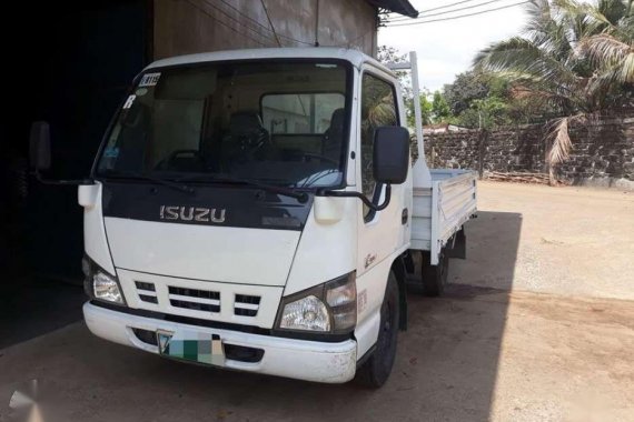 2008 Isuzu NHR Dropside for sale