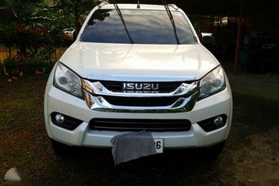 Isuzu mux 3k 2016 for sale