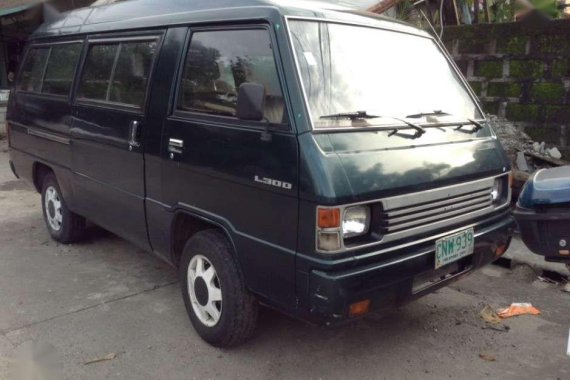 Mitsubishi L300 Van 1997 for sale