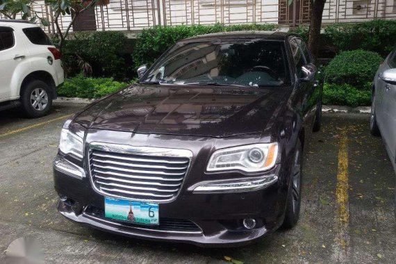 2013 Chrysler 300C for sale