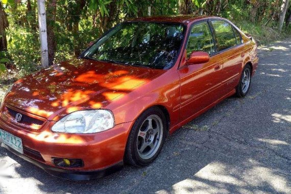 1999 Honda Civic for sale