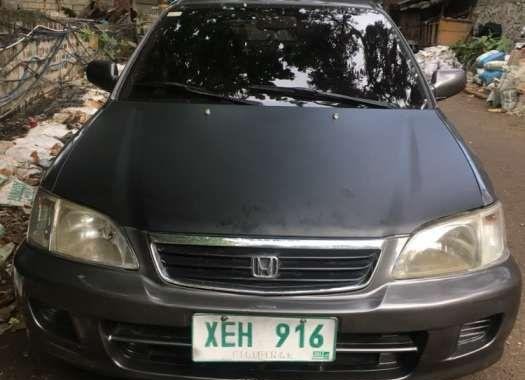 Honda City type z 2002 for sale