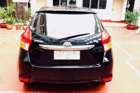 2016 Toyota Yaris G AT for sale