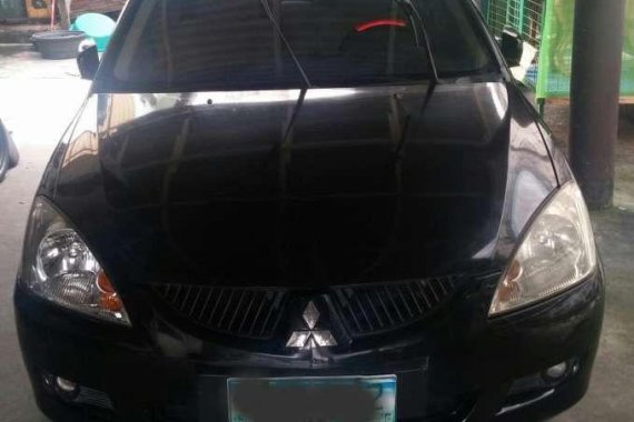 Lancer gls 2005 model automatic