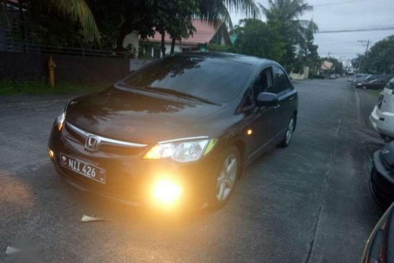 Honda Civic FD 2008 2009 acquired manual bnew gulong lights and sounds