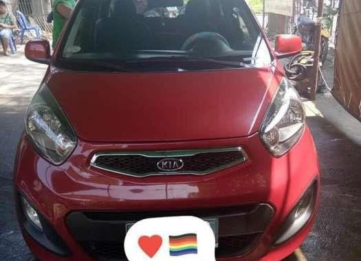 kia picanto 2012 for sale