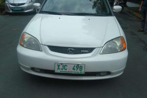 2003 Honda Civic Vti for sale