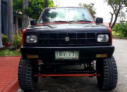 Isuzu KB Bigfoot Pickup truck