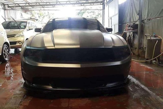 2011 Ford Mustang GT CS limited