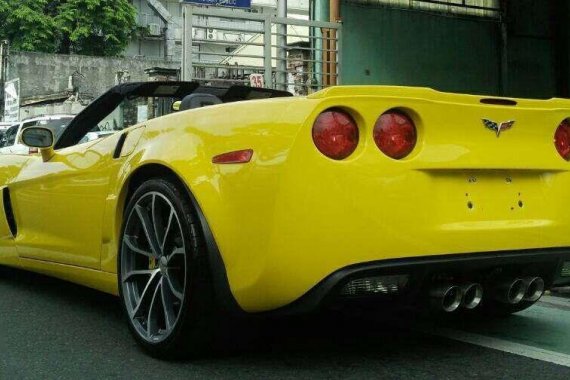 Corvette 2015 vs Ferarri Nissan for sale