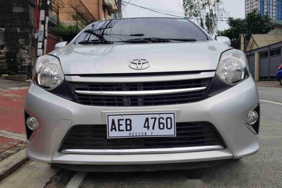 Toyota Wigo 2016 G  for sale