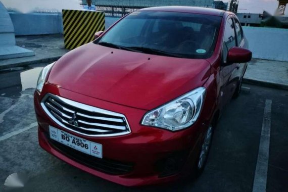 Mitsubishi Mirage g4 2017 9k mileage 