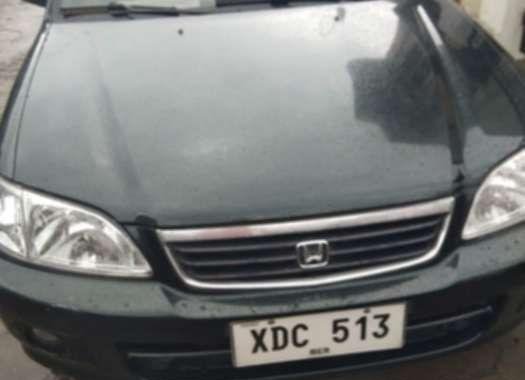 Honda Civic type z for sale