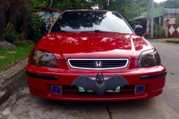 honda civic lxi 1998  for sale