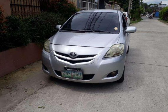 2008 Toyota Vios for sale