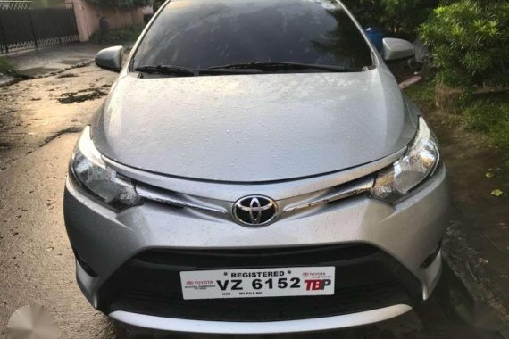 2017 Toyota Vios for sale