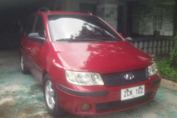 Hyundai matrix 2006 for sale