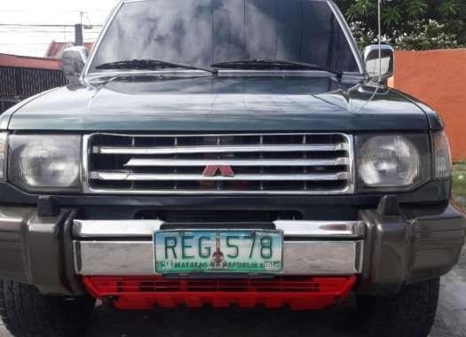 Mitsubishi Pajero 1991 For sale