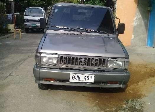 Toyota Tamaraw FX for sale