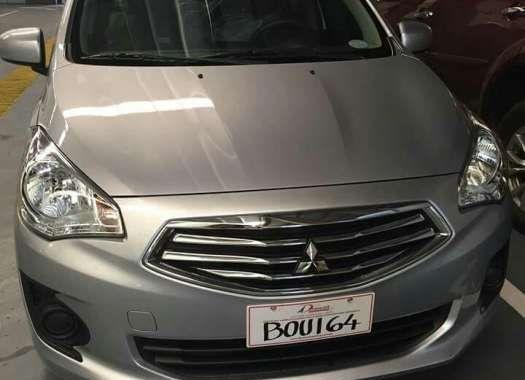 2017 Mitsubishi Mirage For Sale