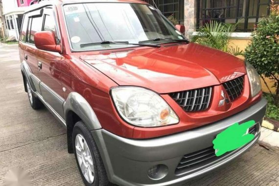 Mitsubishi adventure 2005 super sports  for sale