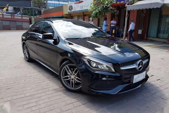 2017 Mercedes Benz Cla 200 Amg line  for sale