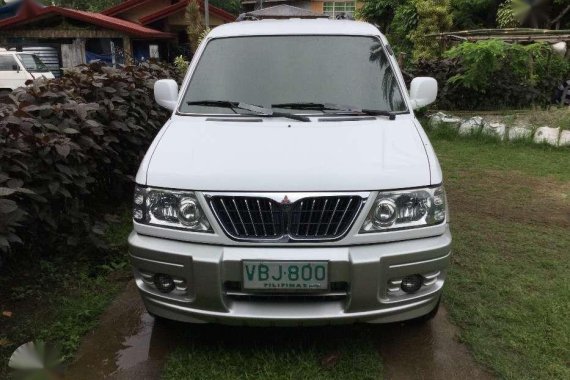 Mitsubishi Adventure 2002 for sale