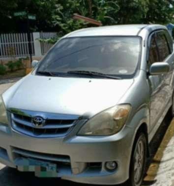 Toyota avanza G 1.5 automatic 2008 for sale