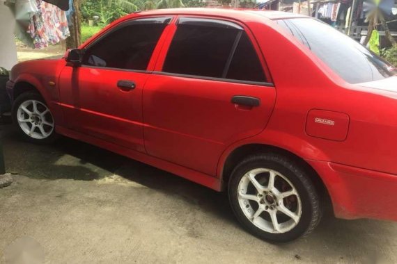 Ford lynx 2000 model for sale