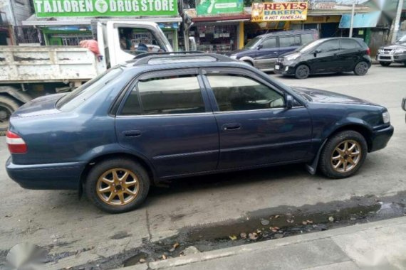 Toyota corolla xe lovelife for sale